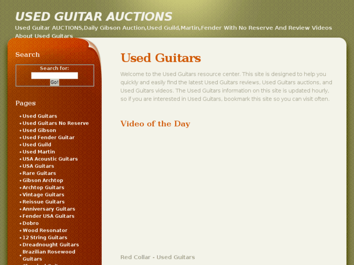 www.usedguitarauctions.com