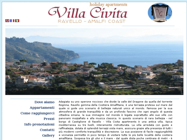 www.villacivita.com