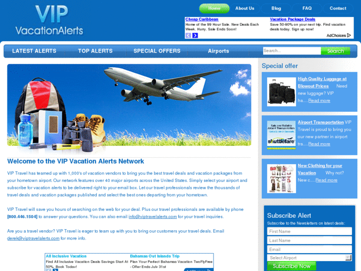 www.viptravelalerts.com