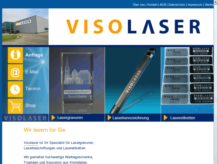 www.visolaser.net