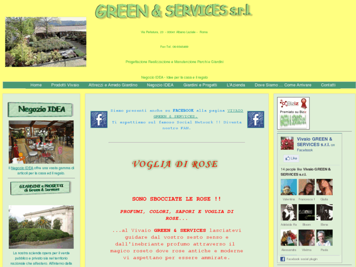 www.vivaiogreenservices.com