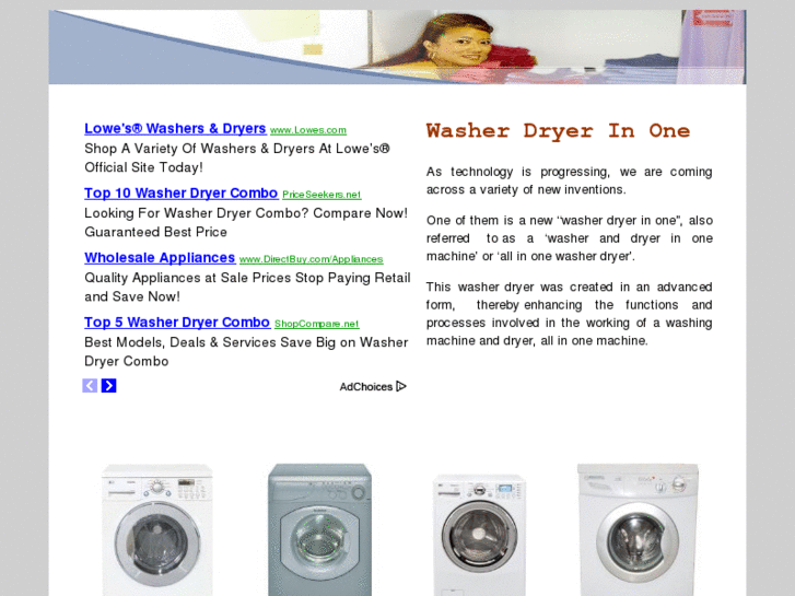 www.washerdryerinone.com