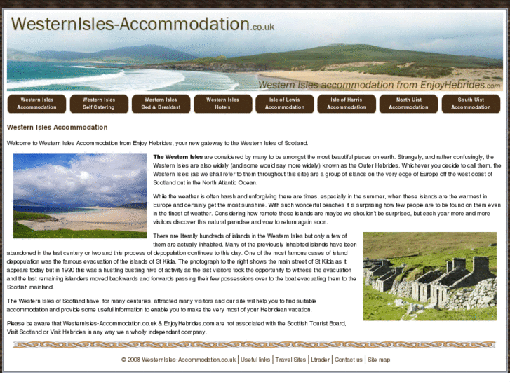 www.westernisles-accommodation.co.uk