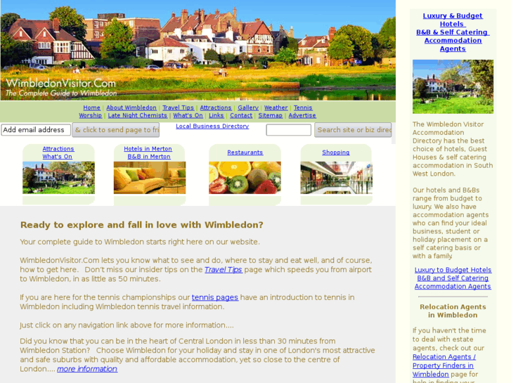 www.wimbledonvisitor.com