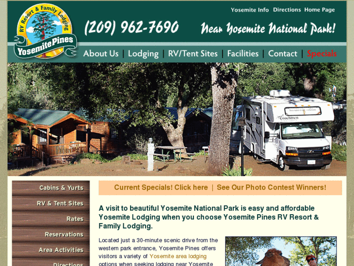www.yosemitepinesrv.com