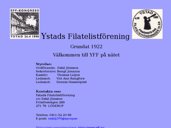 www.ystadsfilatelistforening.se