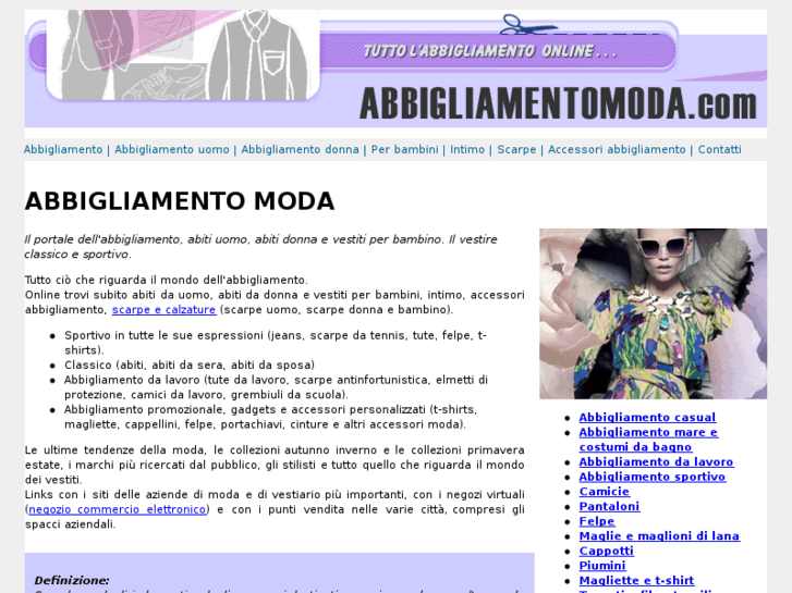 www.abbigliamentomoda.com