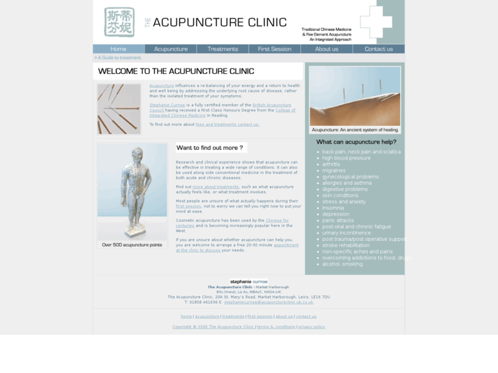 www.acupunctureclinic-uk.com