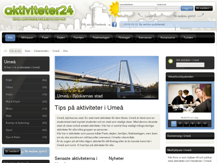 www.aktiviteter24.se