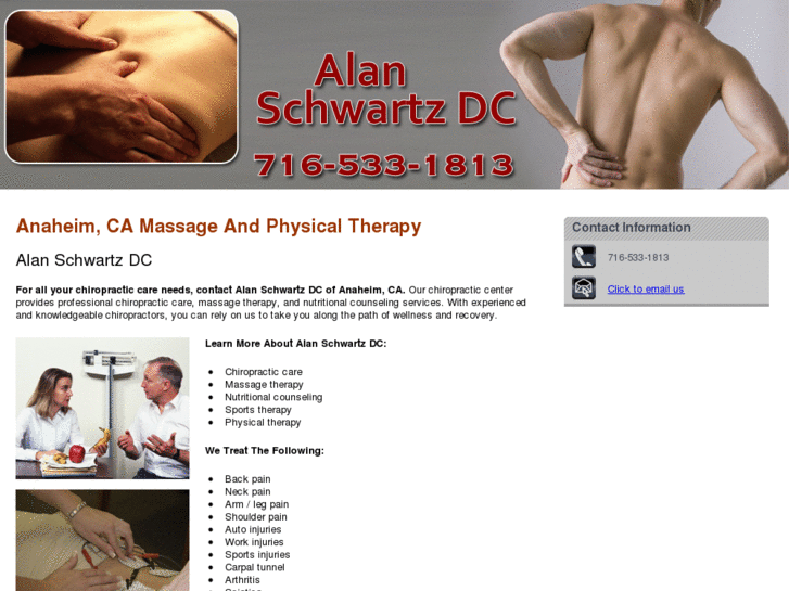 www.alanschwartzchiropractic.com