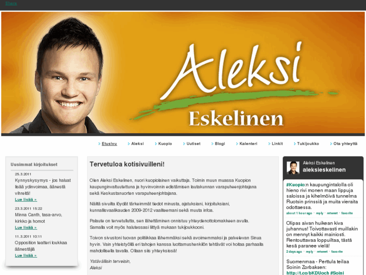 www.aleksieskelinen.net