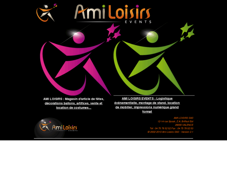 www.amiloisirs.com