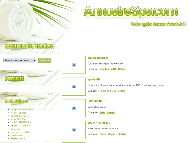 www.annuairespa.com