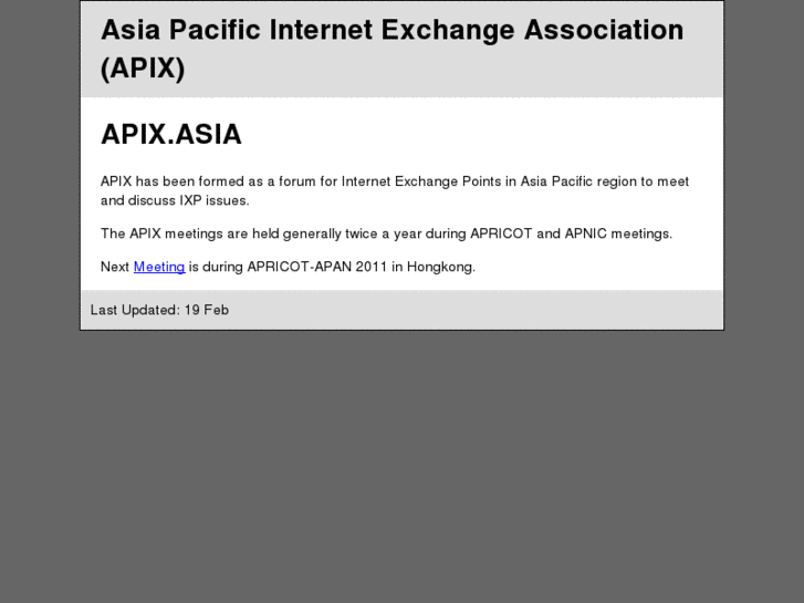 www.apix.asia