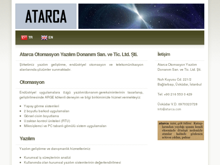 www.atarca.com