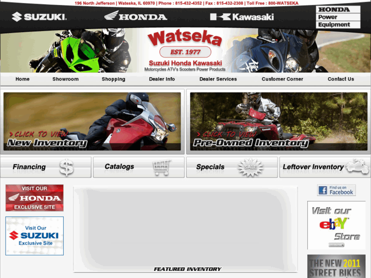 www.atvsandmotorcycles.com