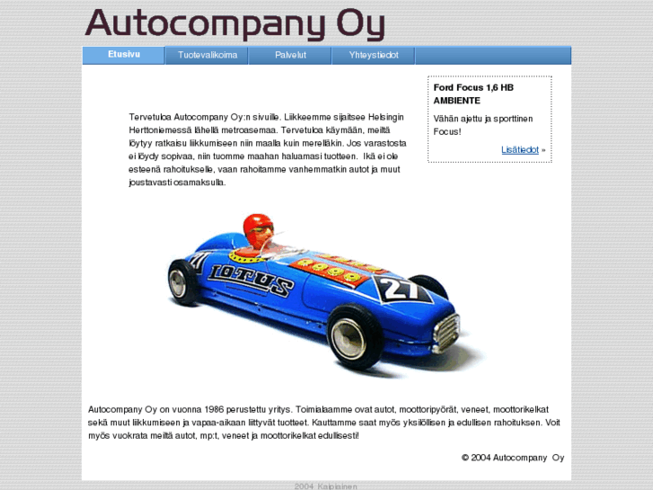 www.autocompany.fi