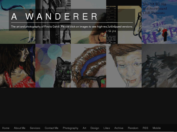 www.awanderer.com