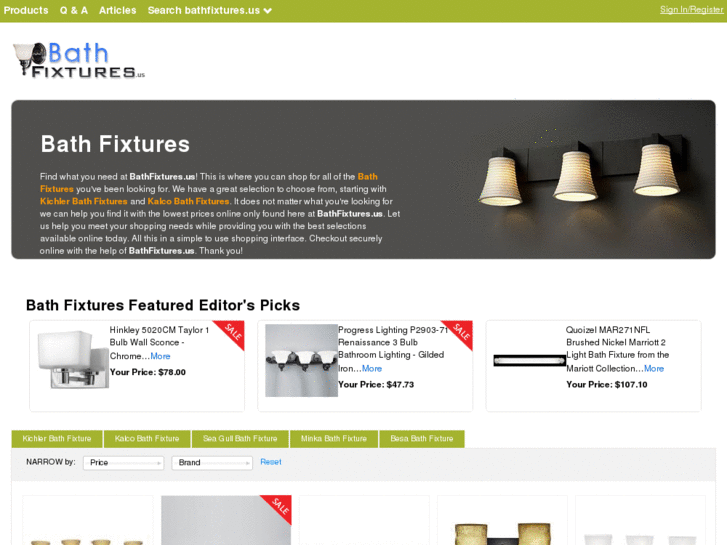 www.bathfixtures.us