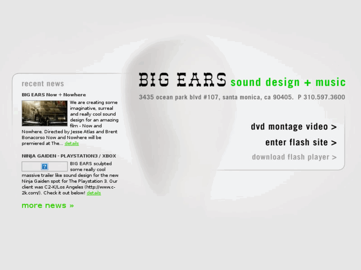 www.bigears.com