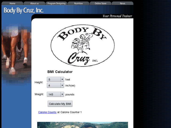 www.bodybycruz.com