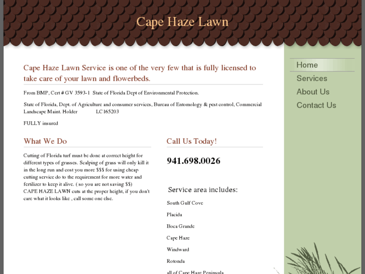 www.capehazelawn.com