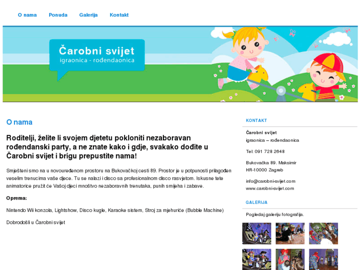 www.carobni-svijet.com