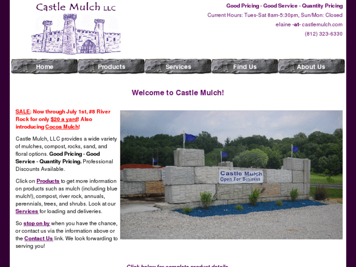 www.castlemulch.com