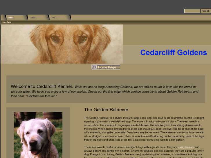 www.cedarcliffkennel.com