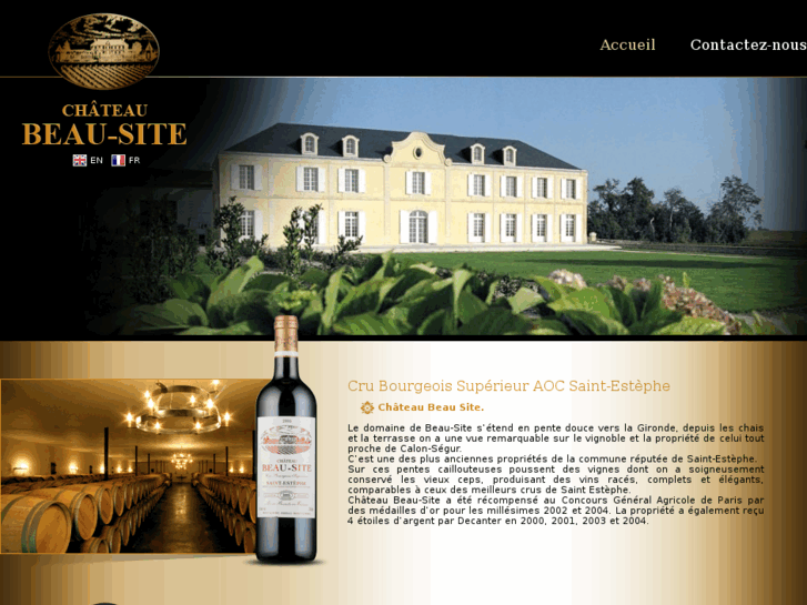 www.chateau-beausite.fr