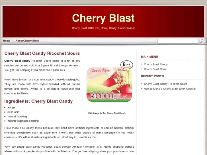 www.cherryblast.com