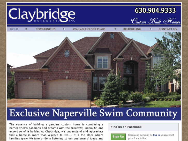 www.claybridgebuilders.com