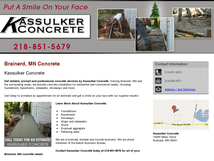 www.concretebrainerd.com