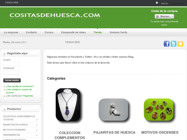 www.cositasdehuesca.com