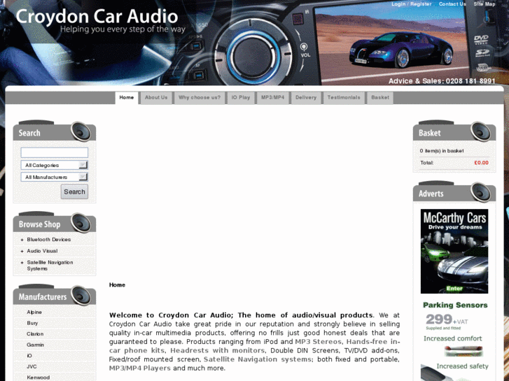 www.croydoncaraudio.co.uk