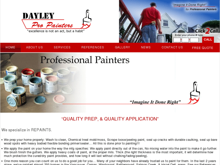 www.dayleypropainters.com