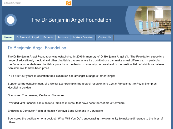 www.dbafoundation.net