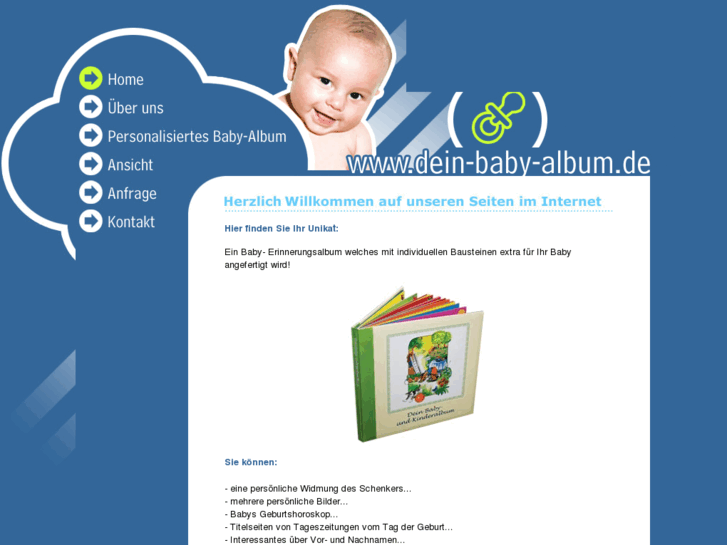 www.dein-baby-album.de