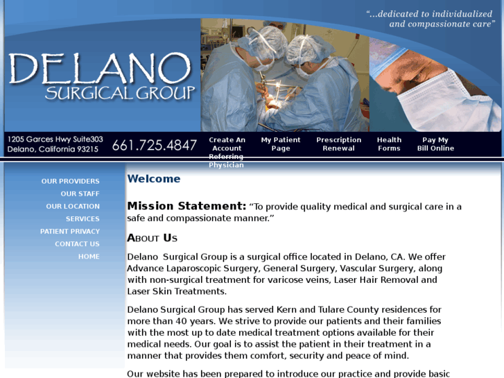 www.delanosurgical.com