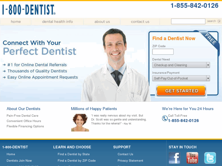 www.dentists-rating.com