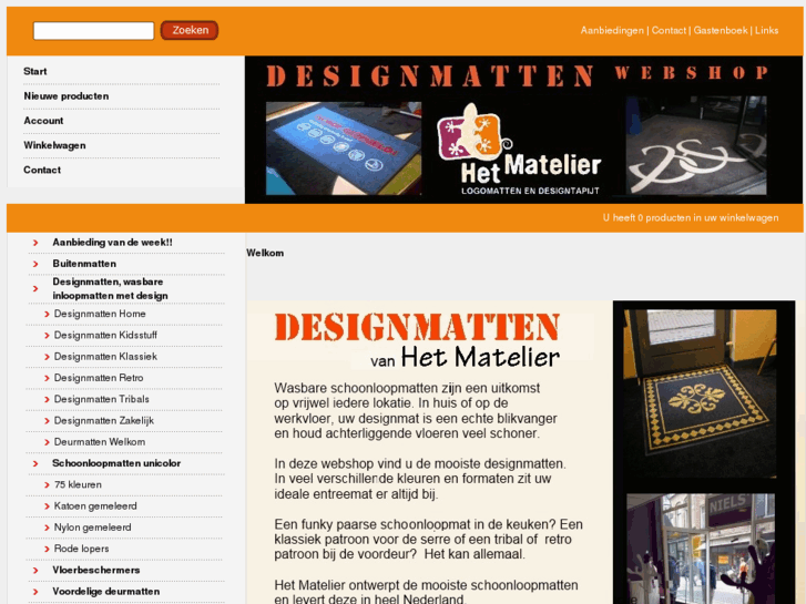 www.designmattenwebshop.nl