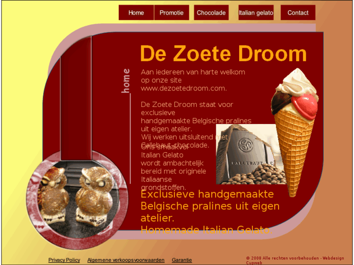 www.dezoetedroom.com