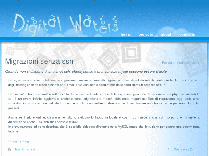 www.digitalwaters.net