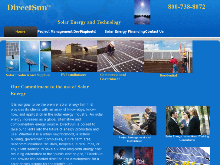 www.directsunsolarenergy.com