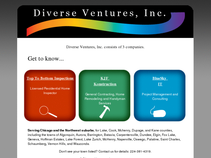 www.diverseventuresinc.com