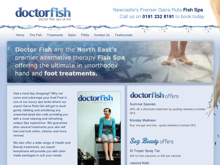 www.doctorfishuk.com