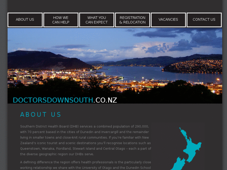 www.doctorsdownsouth.co.nz