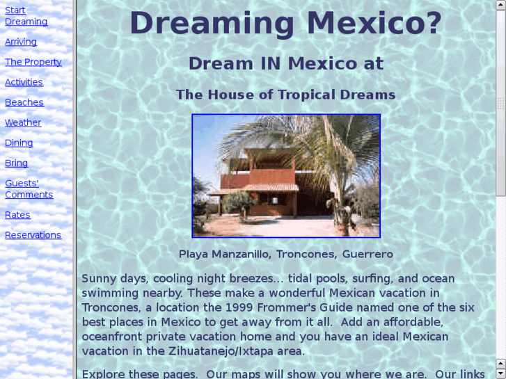 www.dreaminmexico.com