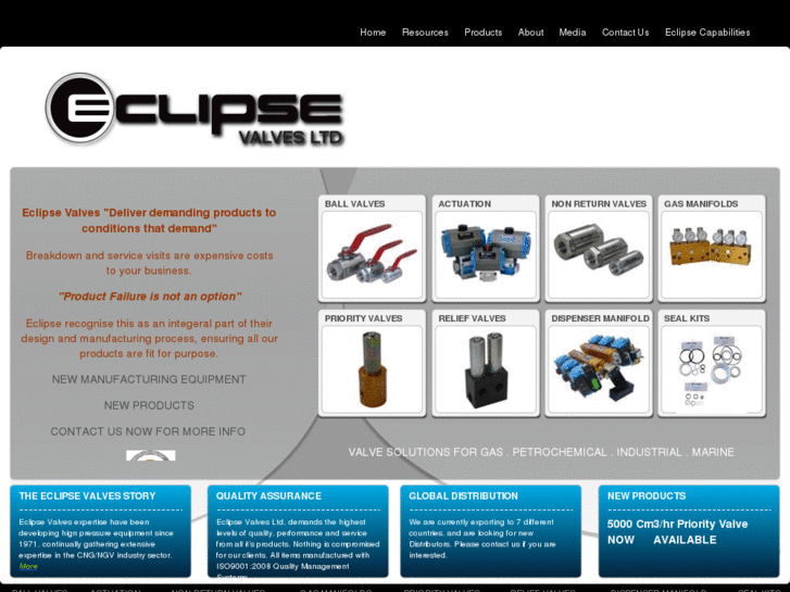 www.eclipsevalves.com