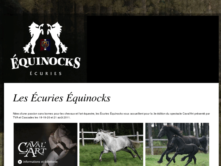 www.equinocks.net